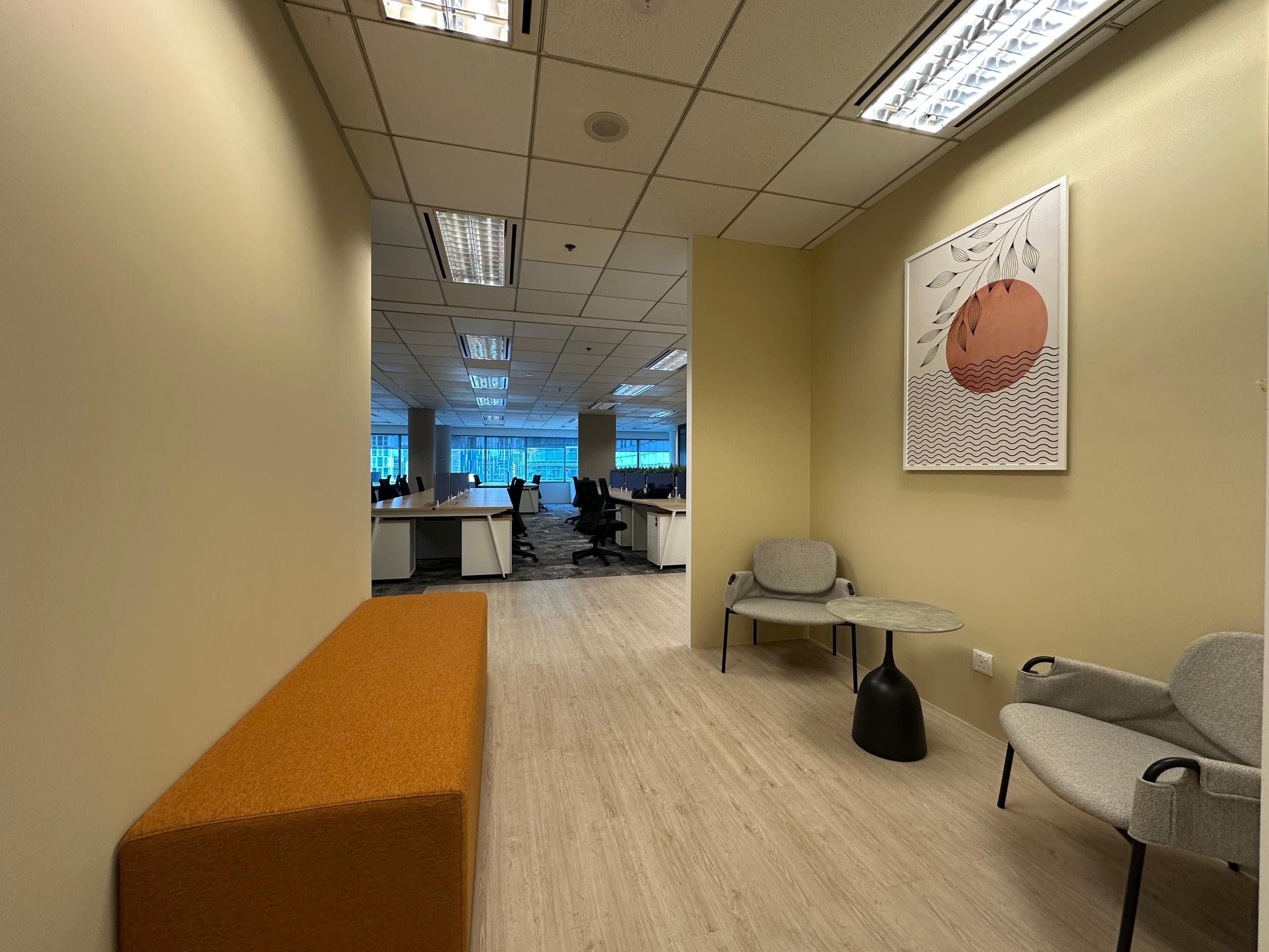 Office Space Interior Design - CTN Interior