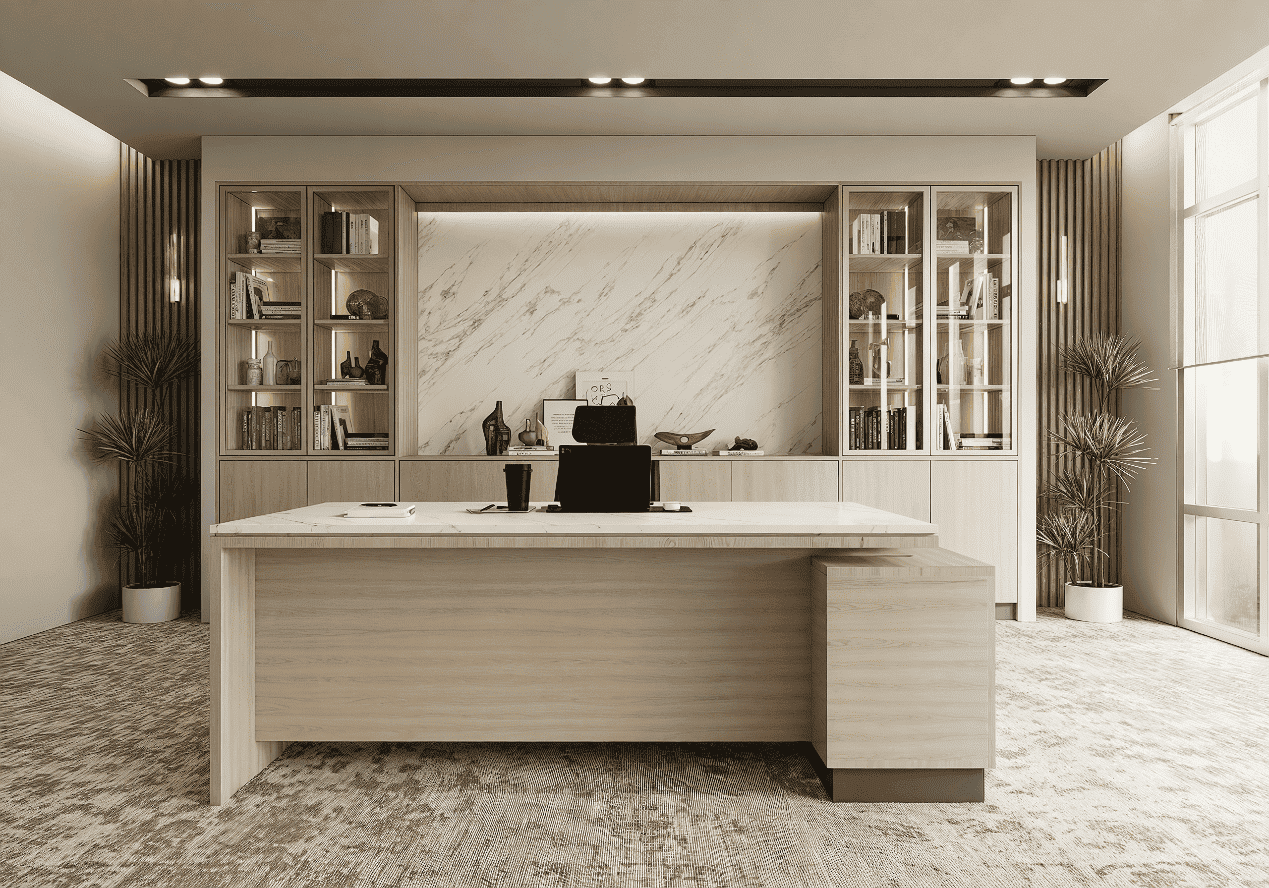 Office Fit Out Malaysia - CTN Interior