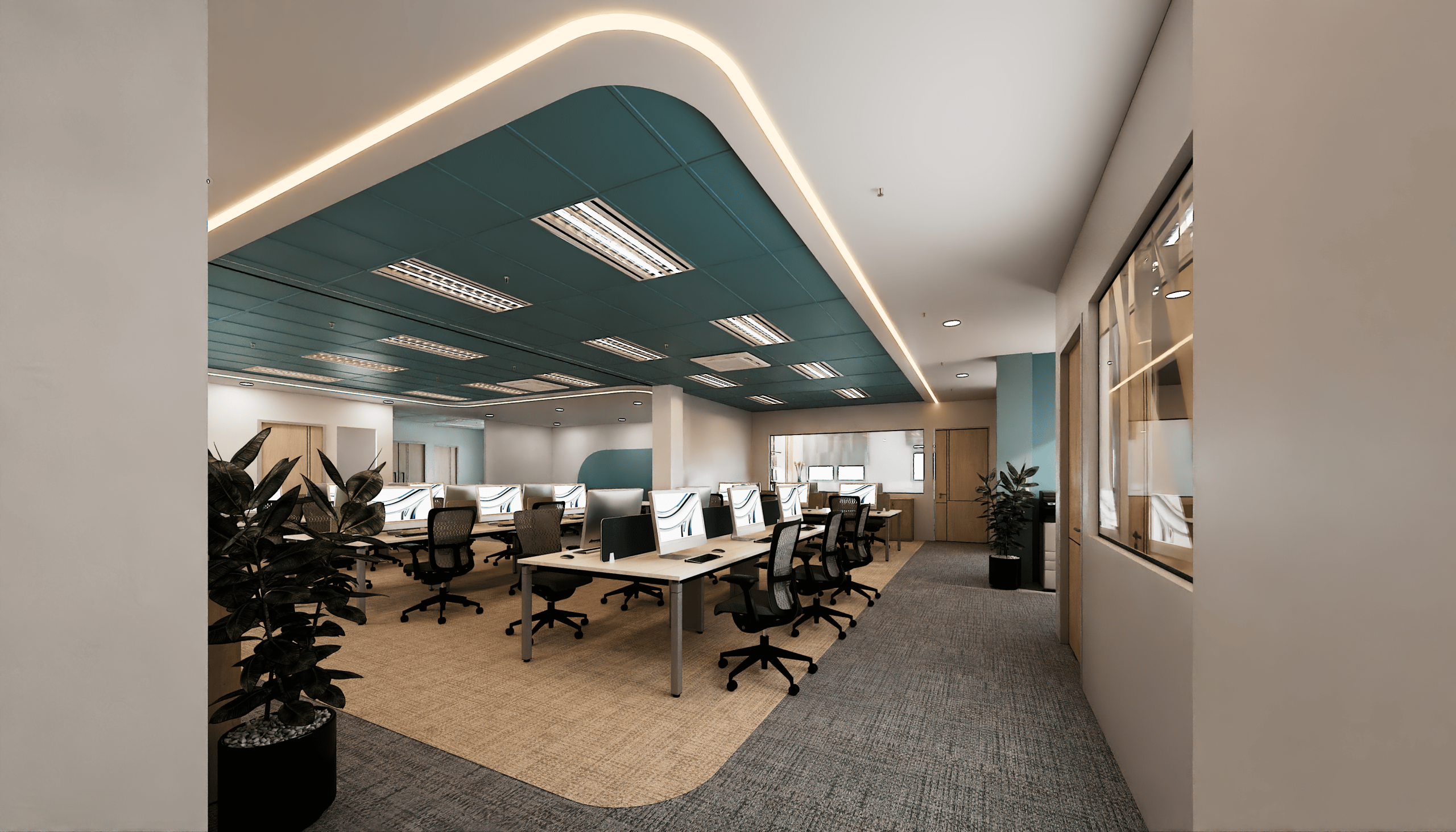 Office Design Solutions - CTN Interior