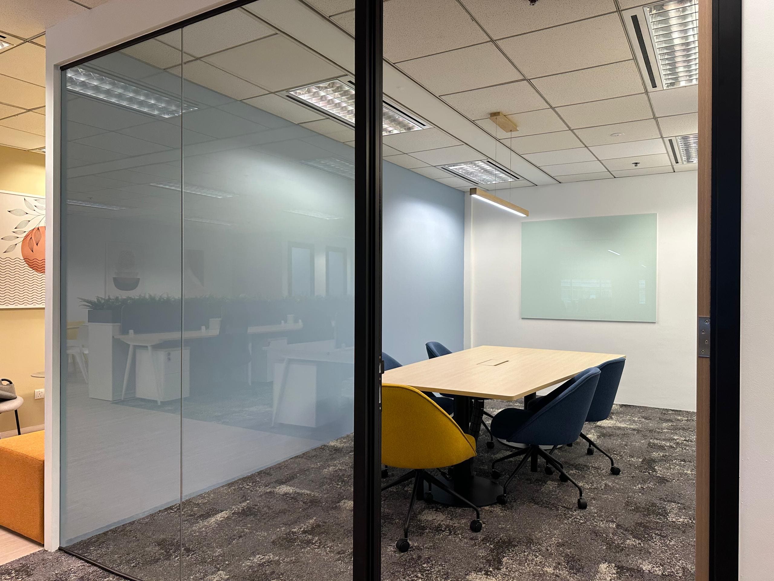 3. Office Interior Design Malaysia - CTN Interior