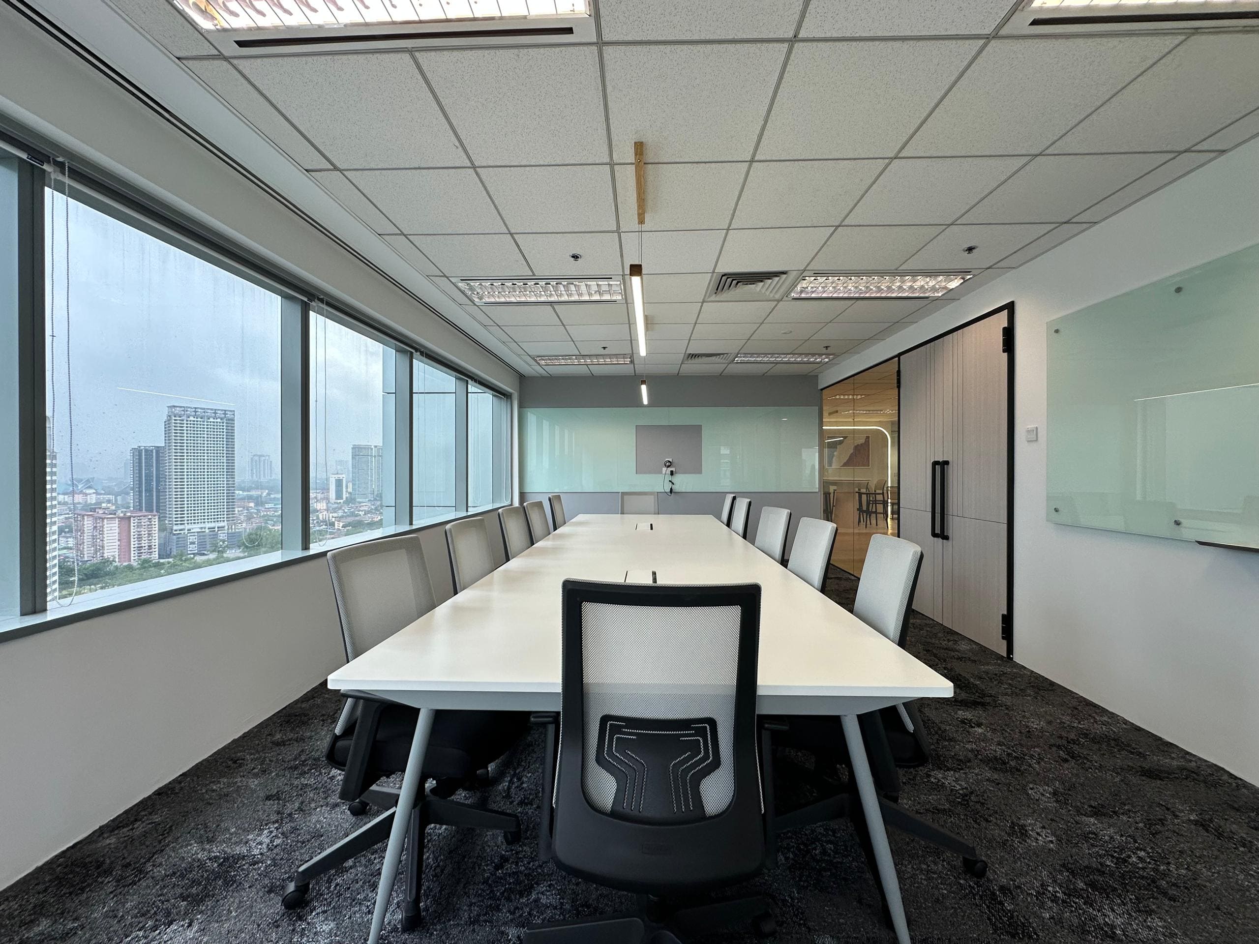 3. Commercial Office Interior Design - CTN Interior