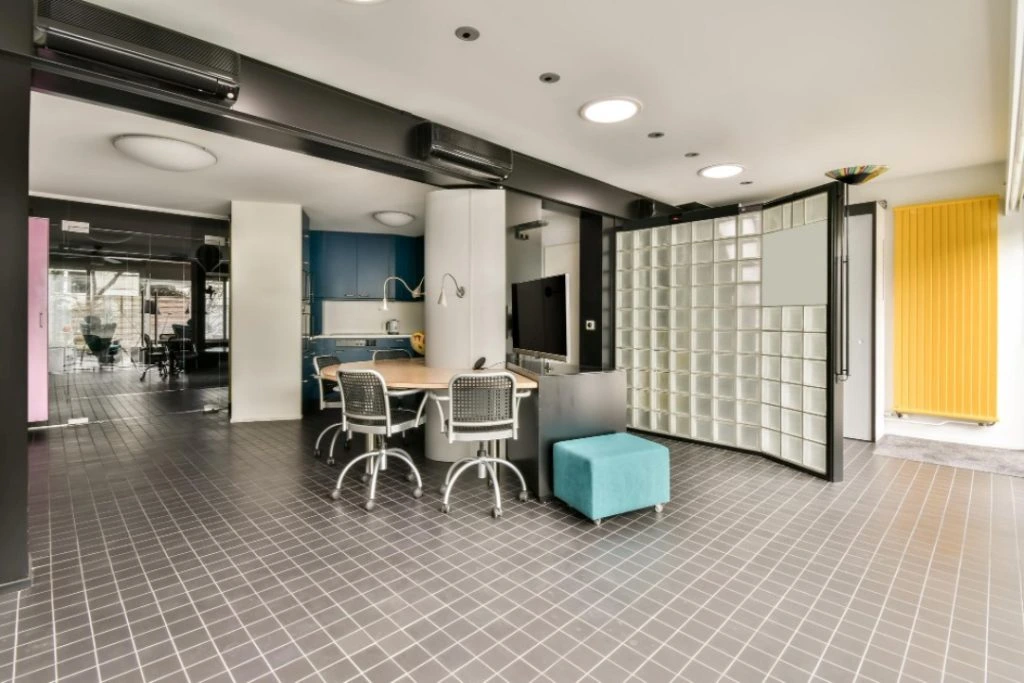 A modern corporate office interior showcasing key interior design concepts for corporate offices, CTN Interior Malaysia