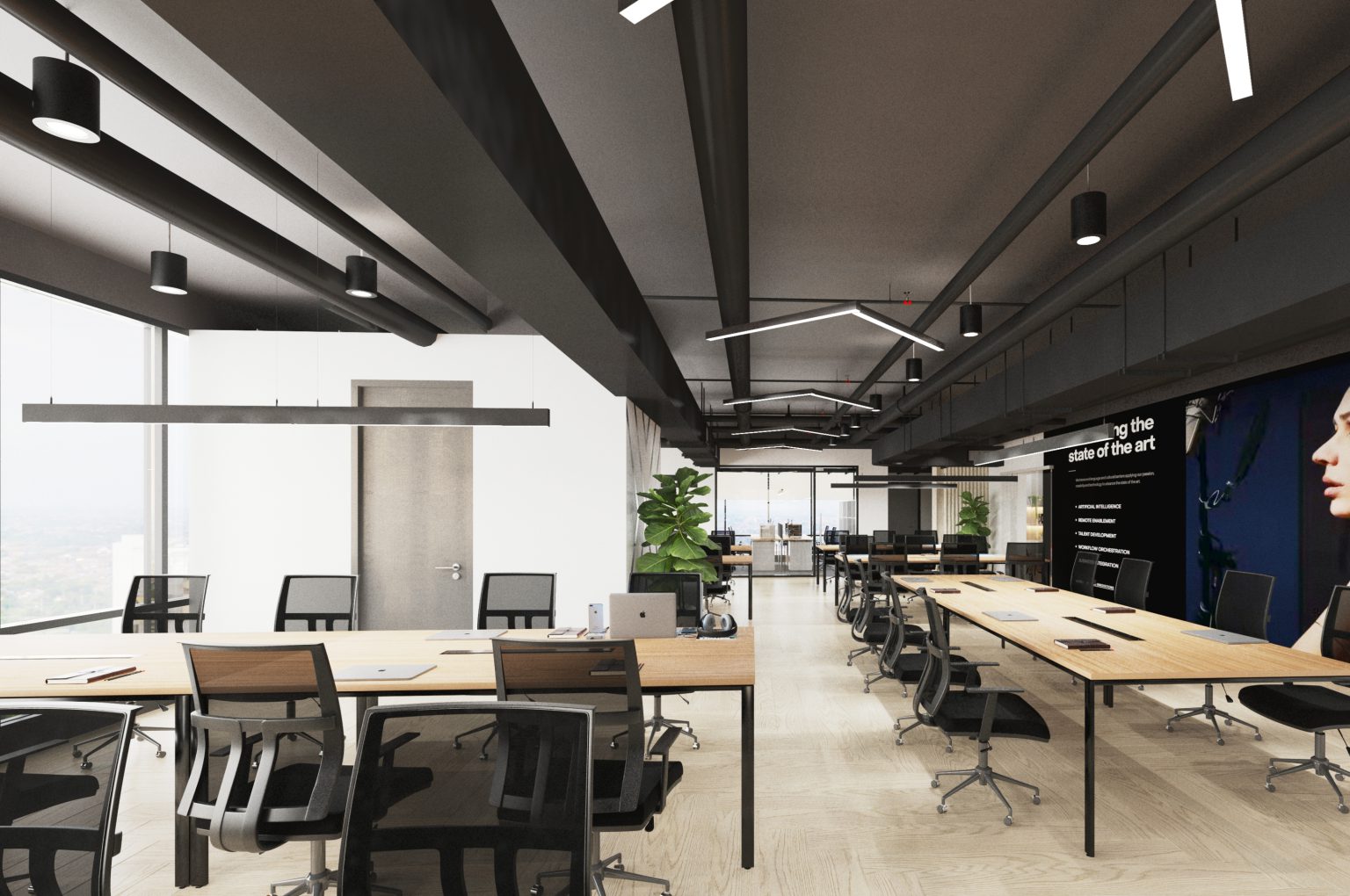 Office Interior Designer Malaysia - CTN Interior