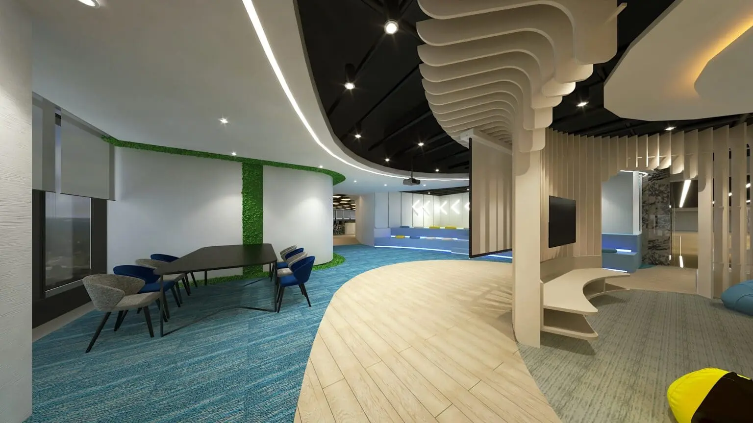 Interior Designer Office - CTN Interior