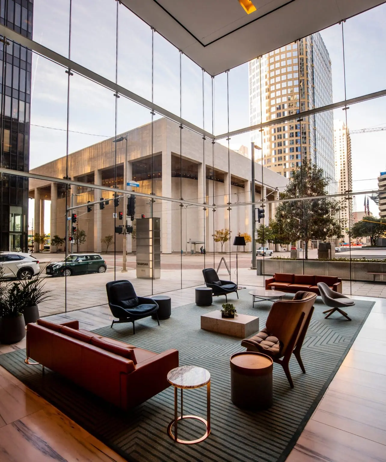 Office Design & Built - Layout Trends Worth Knowing Before You Start - CTN Interior
