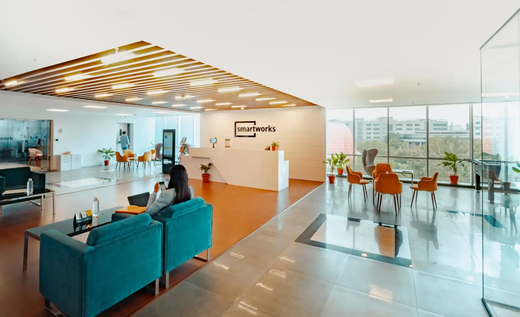 Office Interior Solutions - CTN Interior
