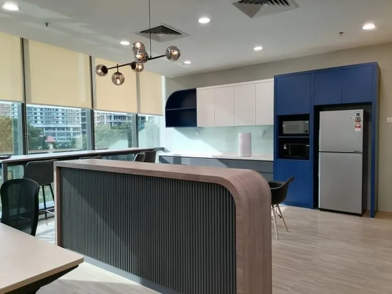 Innovative KL Office Interior Design Solutions for Modern Workspaces