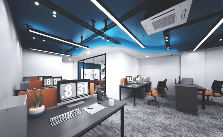 Interior Designer Office Ideas For A Workspace That Works Harder