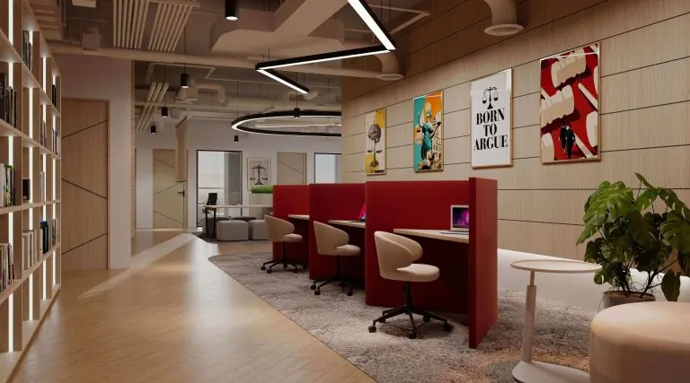 Modern Office Design Ideas That Actually Work