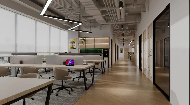 Office Design & Build: Everything You Need to Know