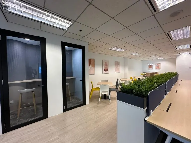 Planning an Office Fit Out in Malaysia? Read This First